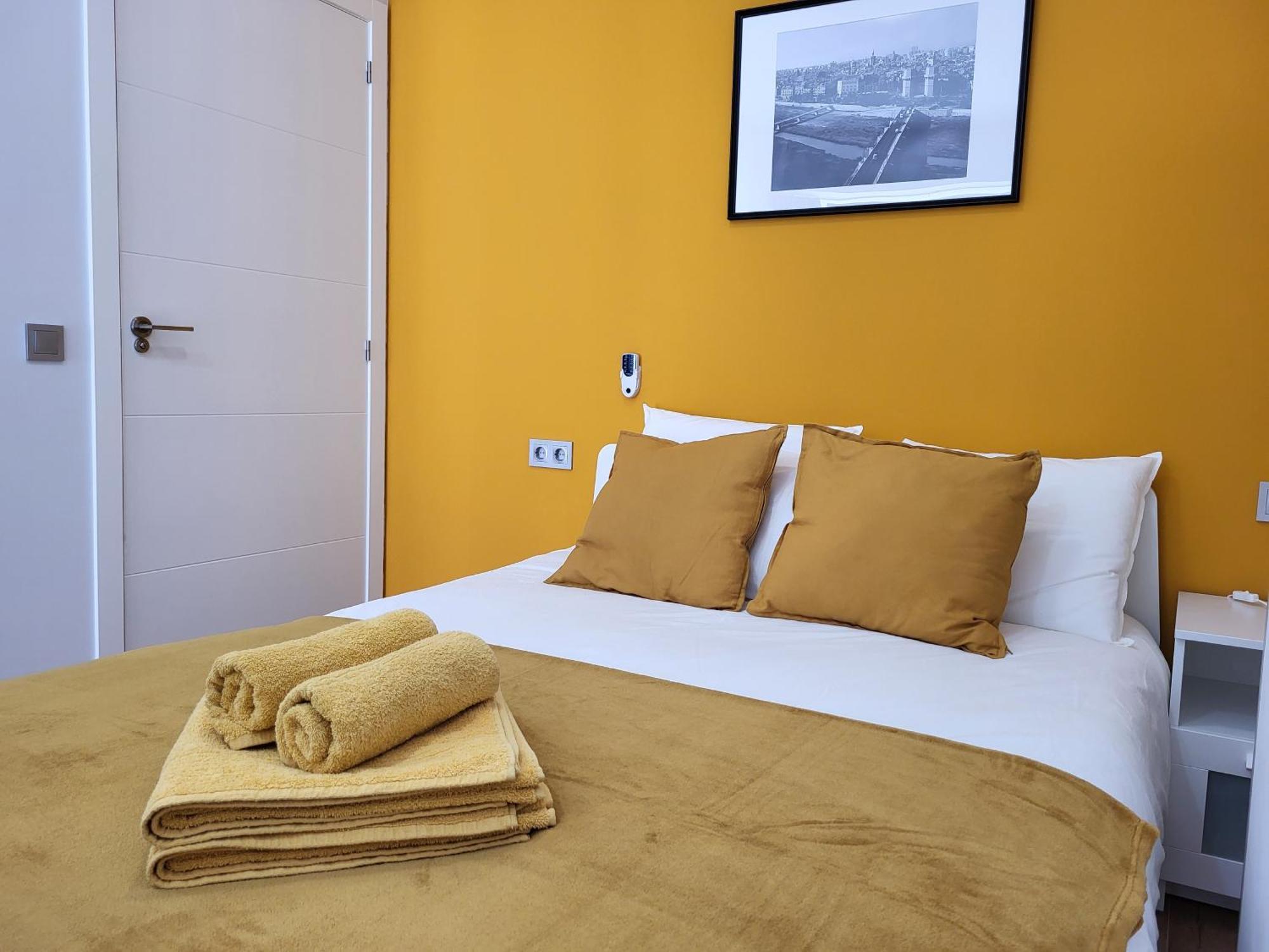 Nuevo Apartamentos Costa Del Alma Valencia Værelse billede