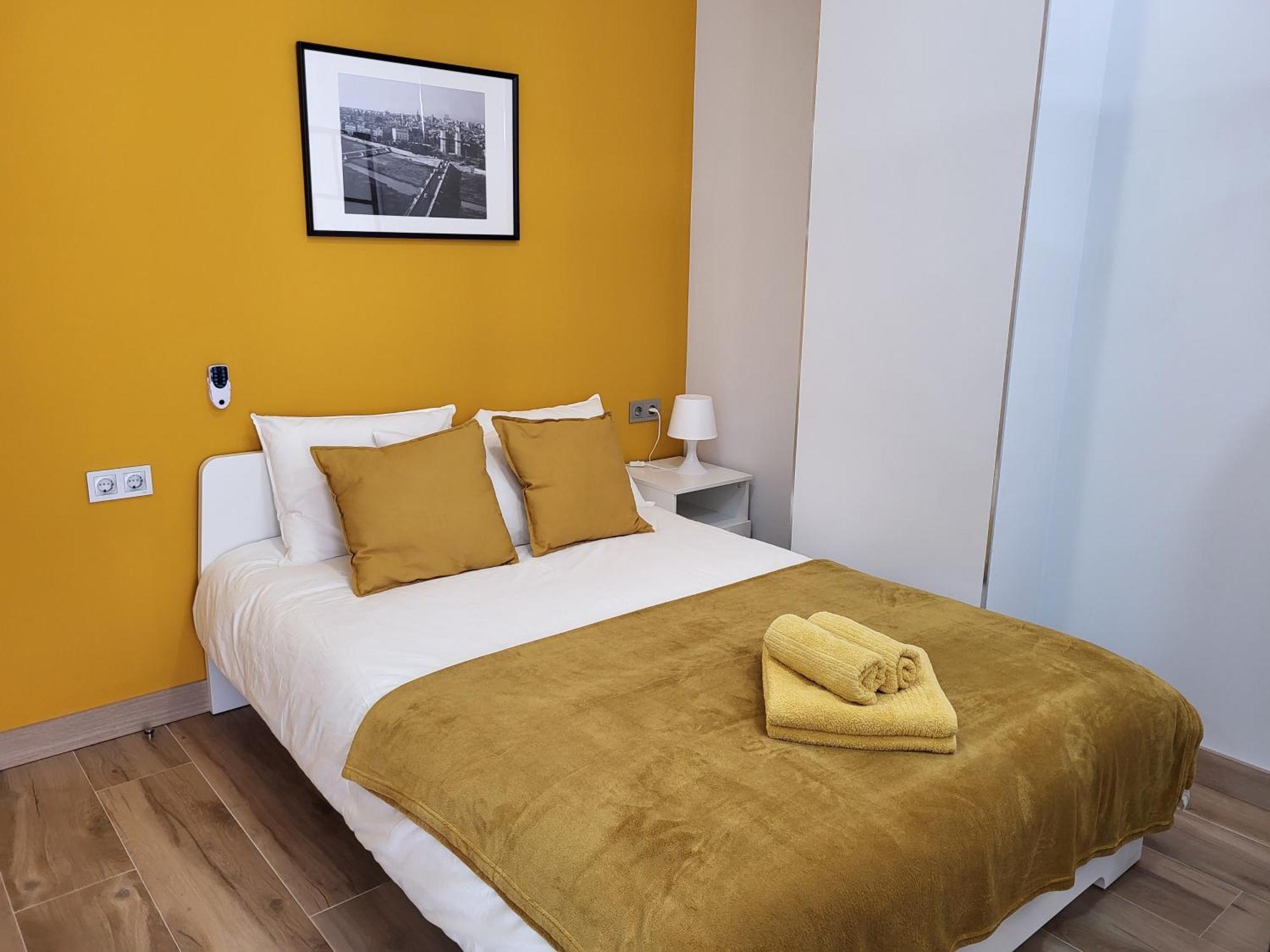 Nuevo Apartamentos Costa Del Alma Valencia Værelse billede