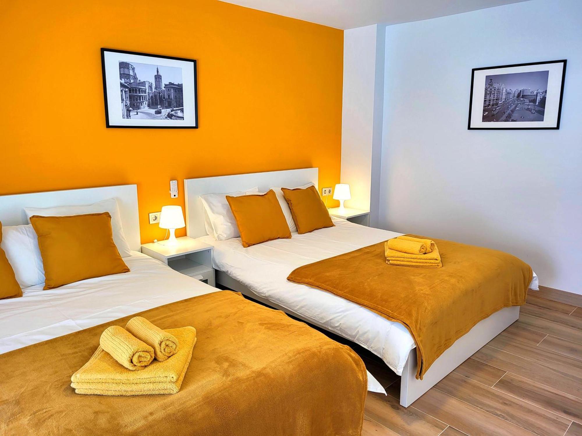 Nuevo Apartamentos Costa Del Alma Valencia Værelse billede