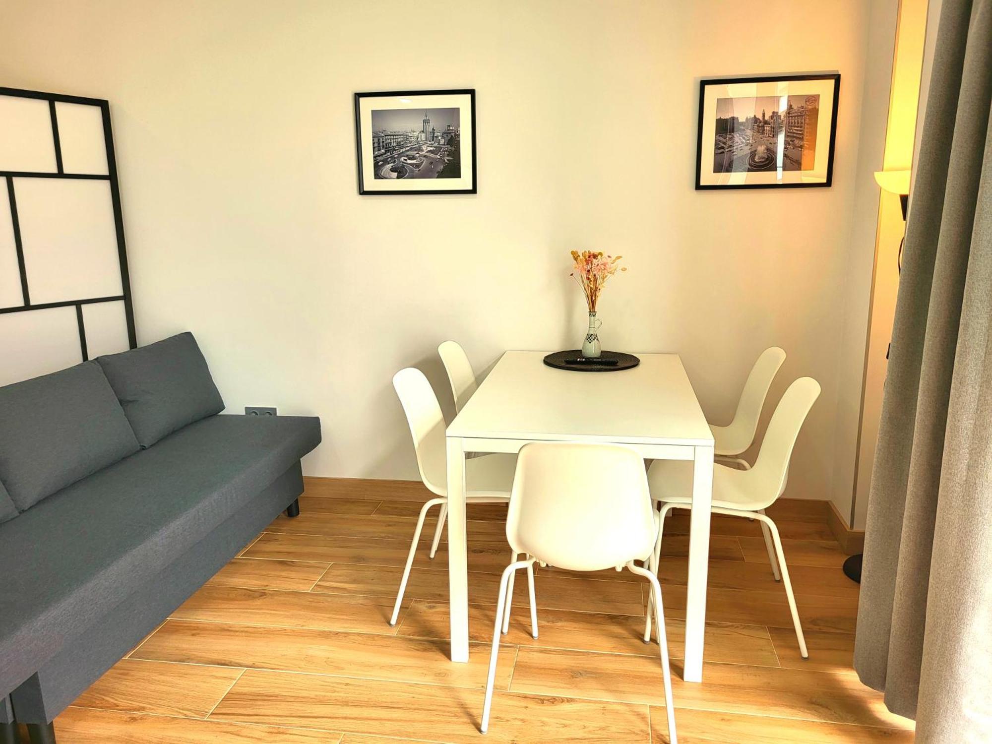 Nuevo Apartamentos Costa Del Alma Valencia Eksteriør billede