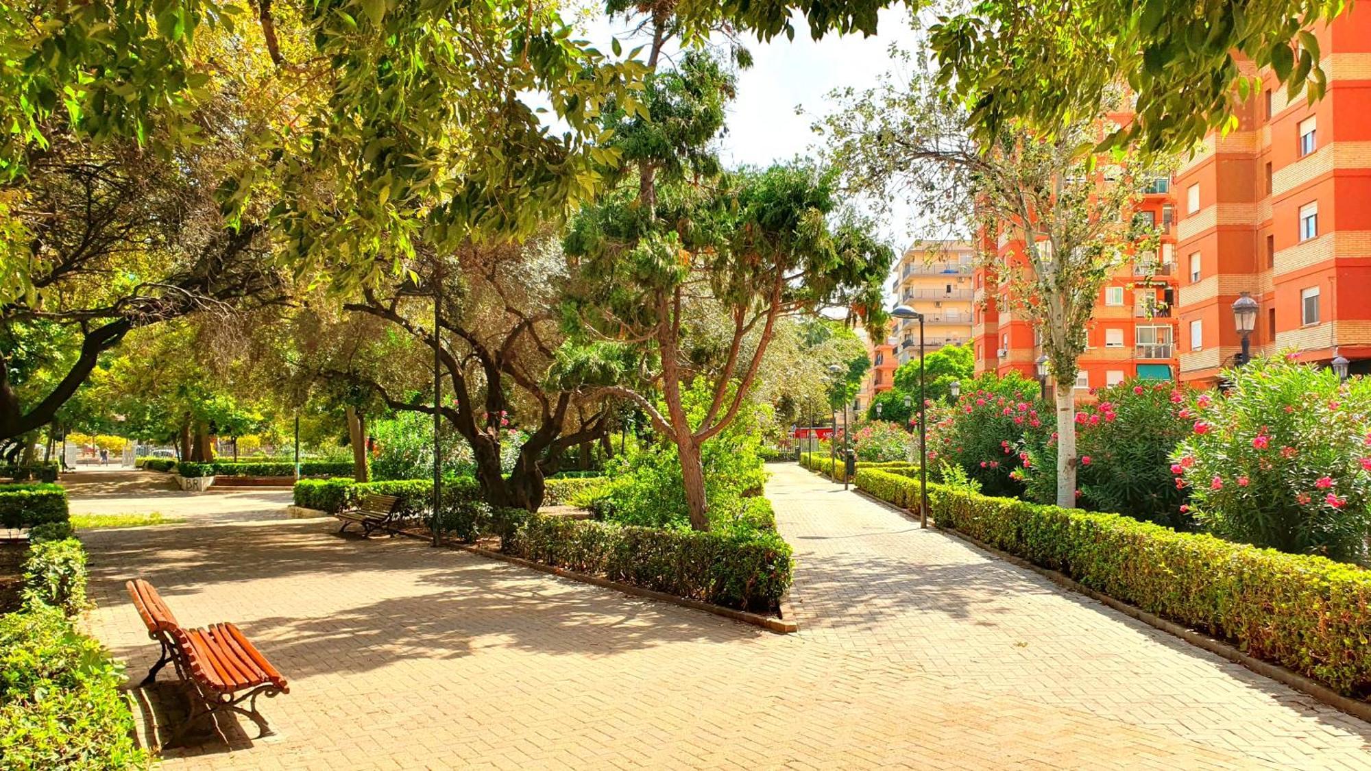Nuevo Apartamentos Costa Del Alma Valencia Eksteriør billede