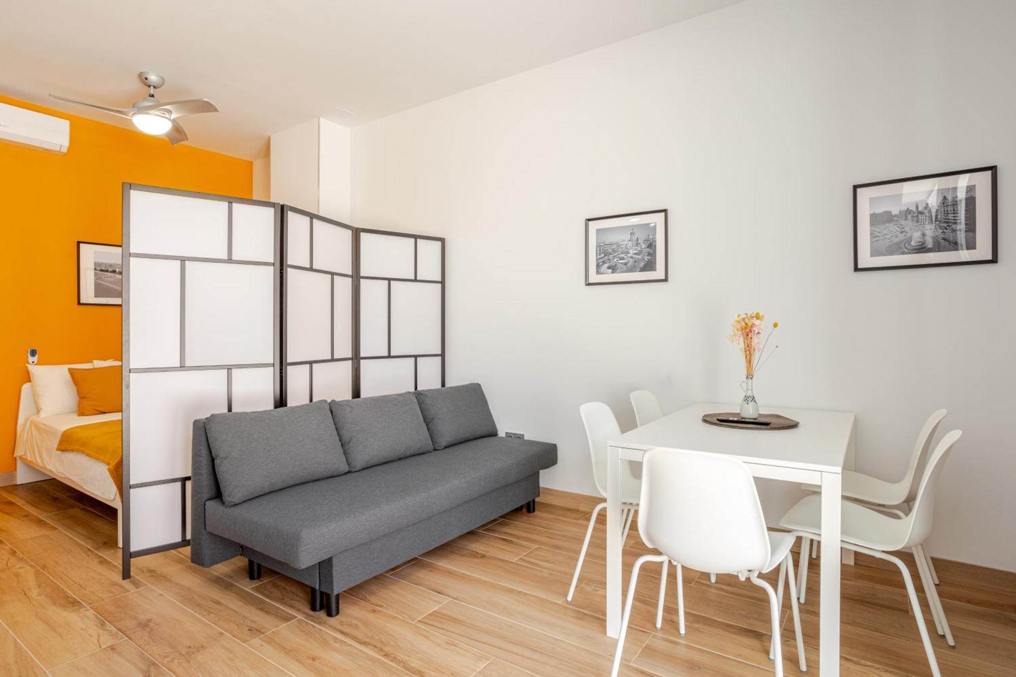 Nuevo Apartamentos Costa Del Alma Valencia Eksteriør billede