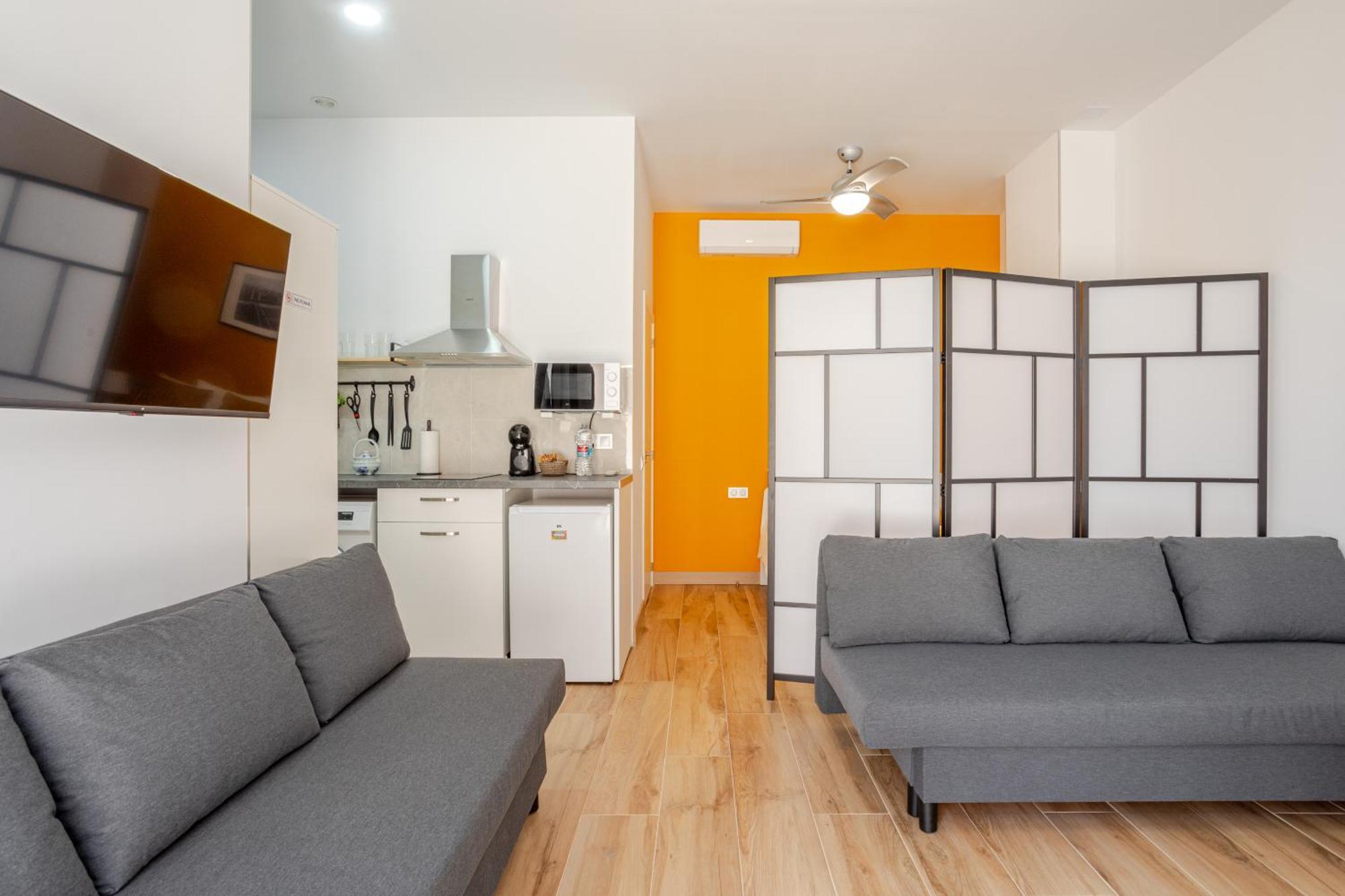 Nuevo Apartamentos Costa Del Alma Valencia Værelse billede