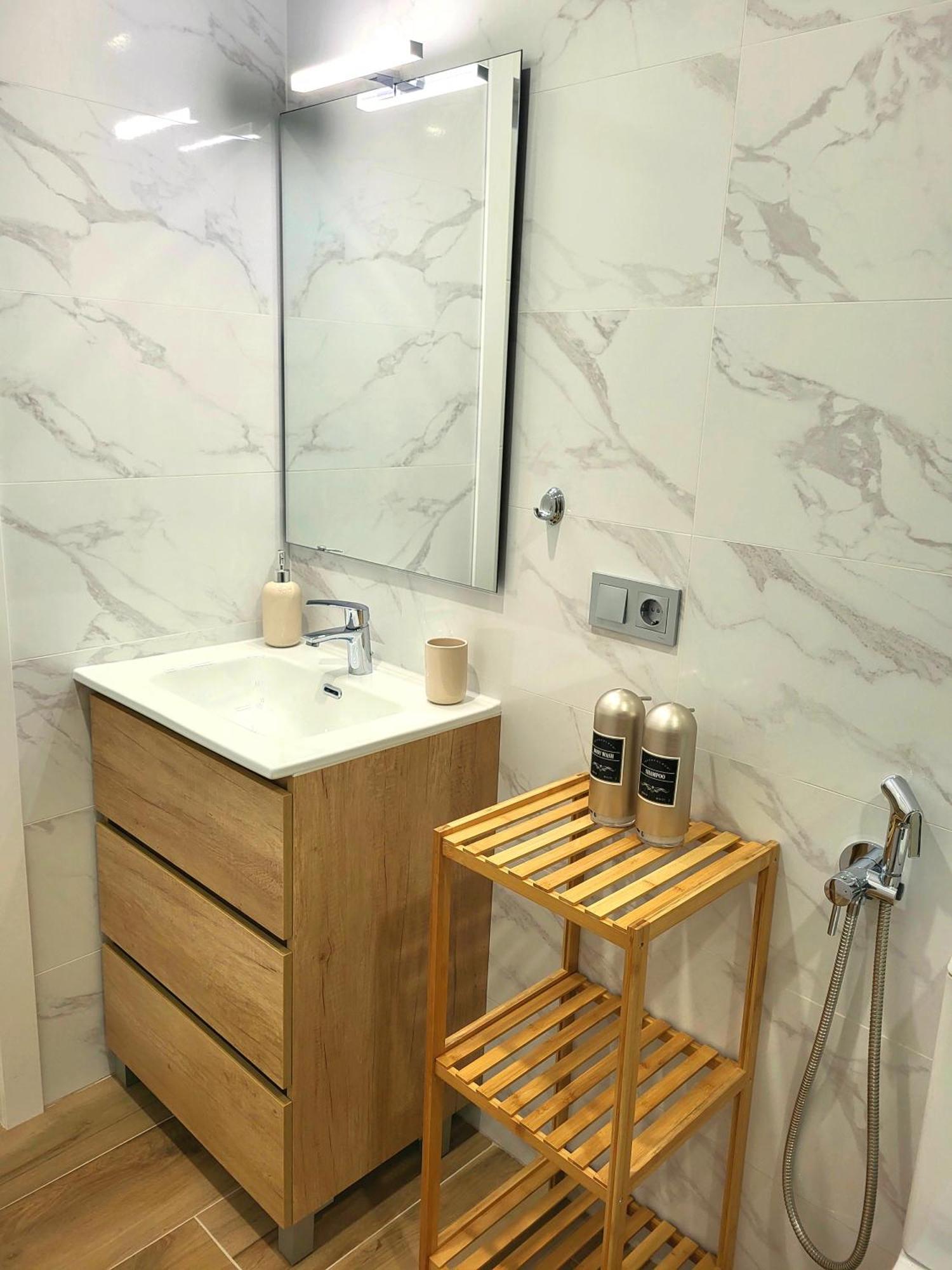 Nuevo Apartamentos Costa Del Alma Valencia Eksteriør billede