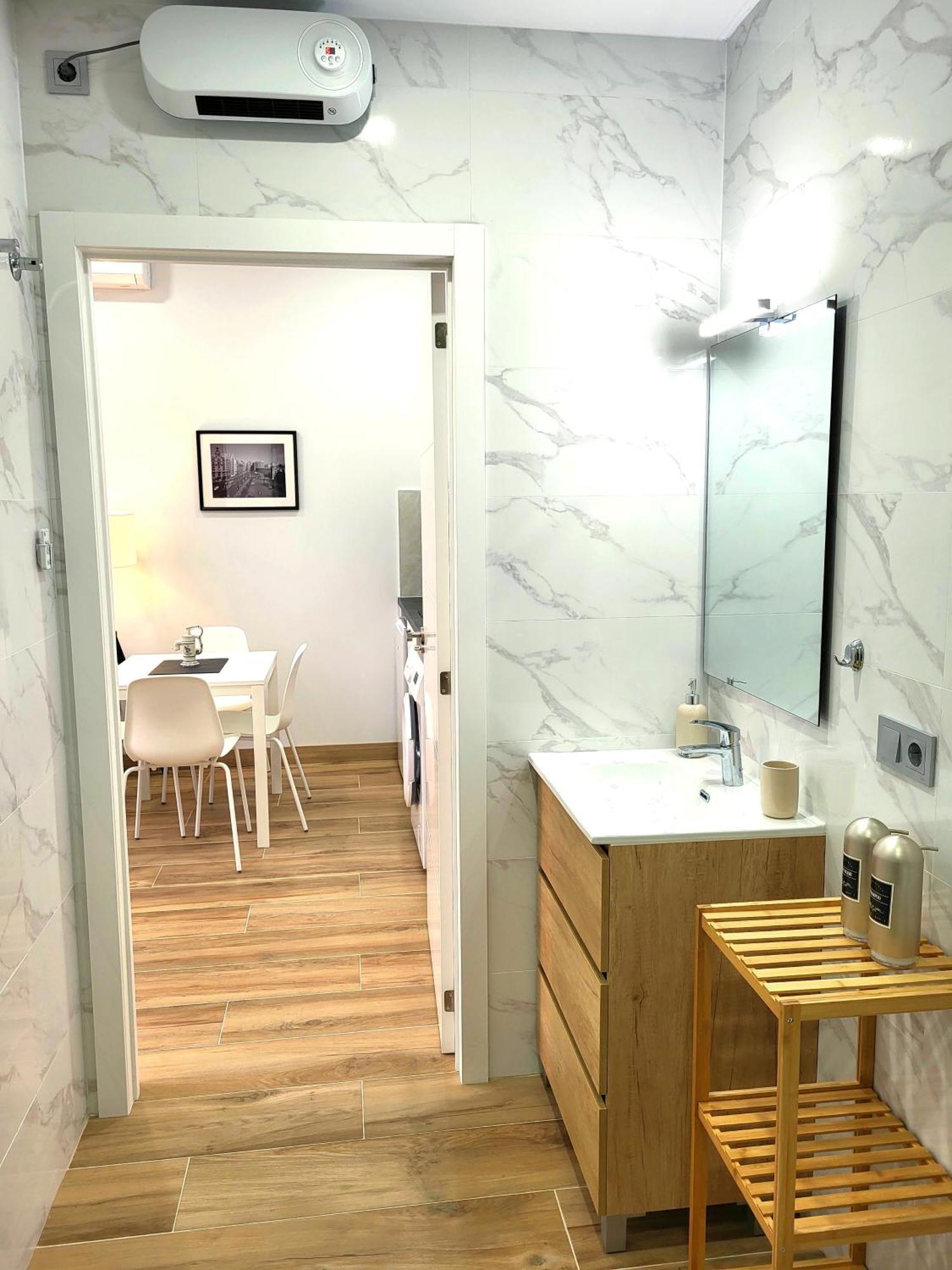Nuevo Apartamentos Costa Del Alma Valencia Eksteriør billede