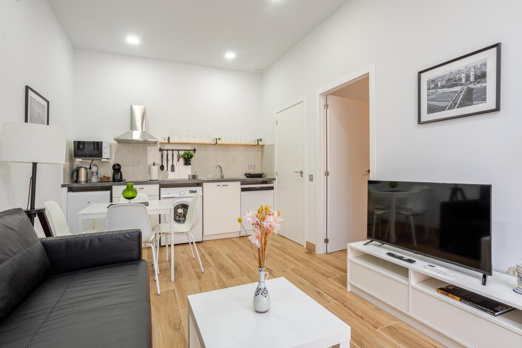 Nuevo Apartamentos Costa Del Alma Valencia Eksteriør billede