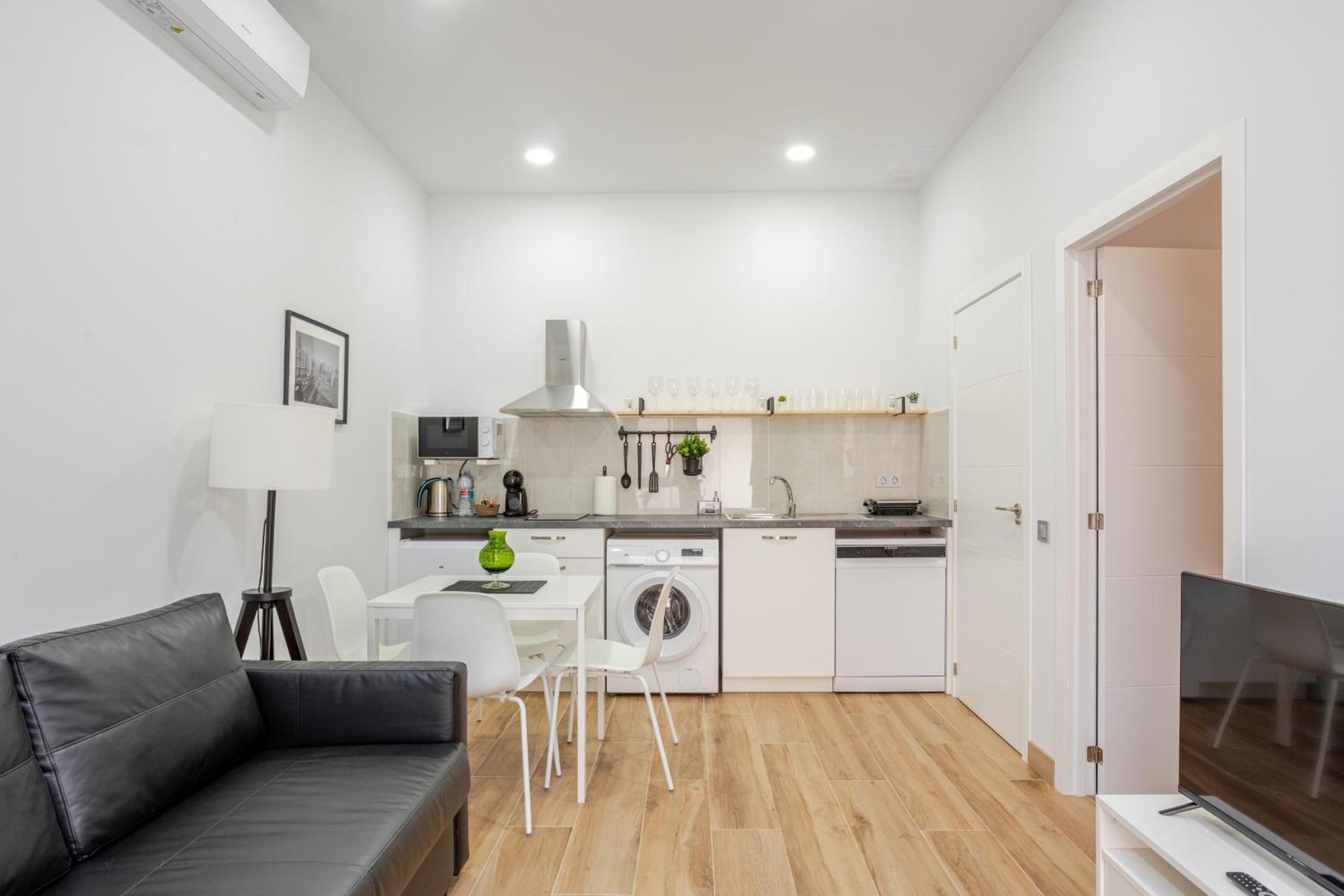 Nuevo Apartamentos Costa Del Alma Valencia Værelse billede