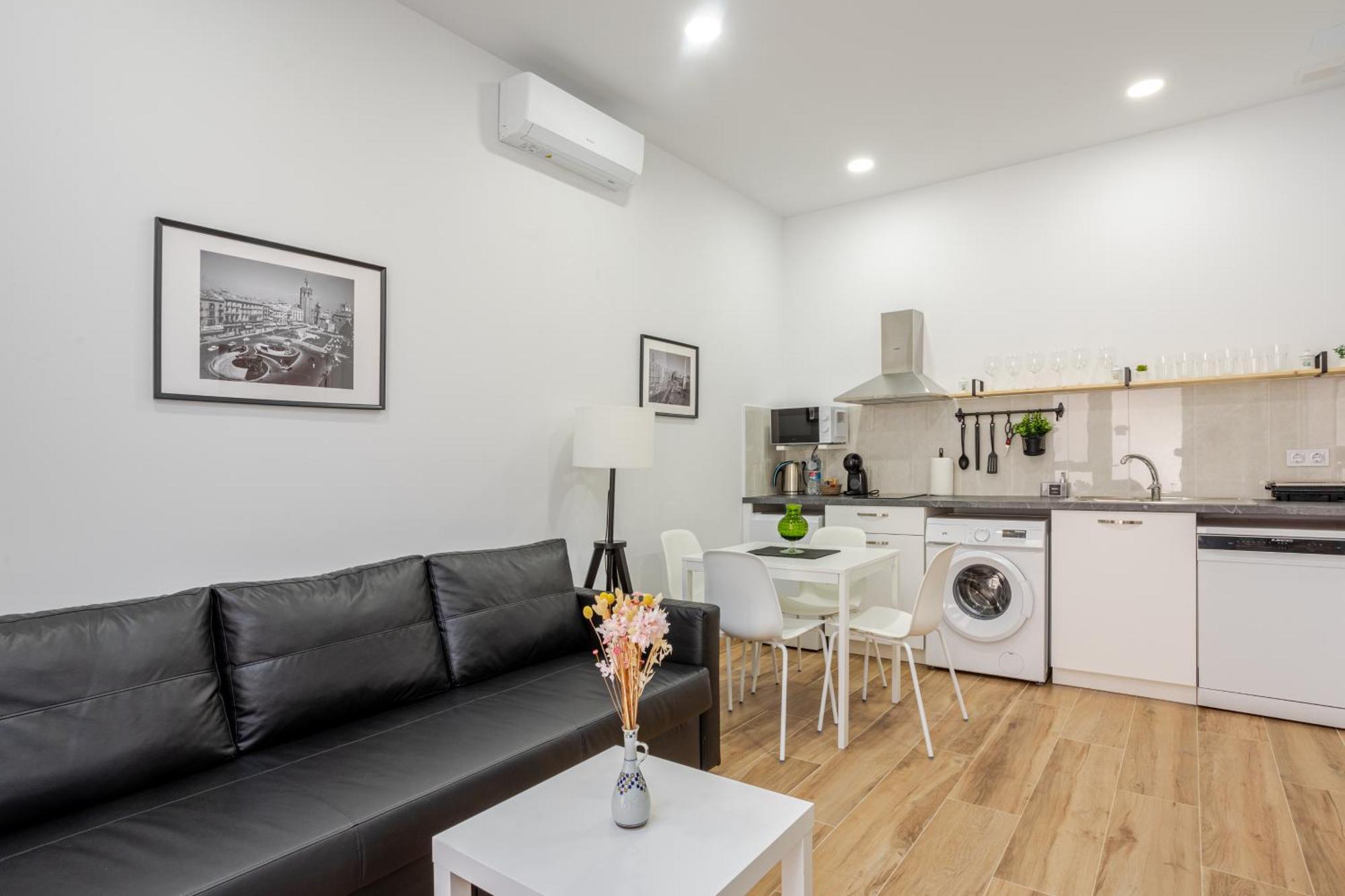 Nuevo Apartamentos Costa Del Alma Valencia Værelse billede