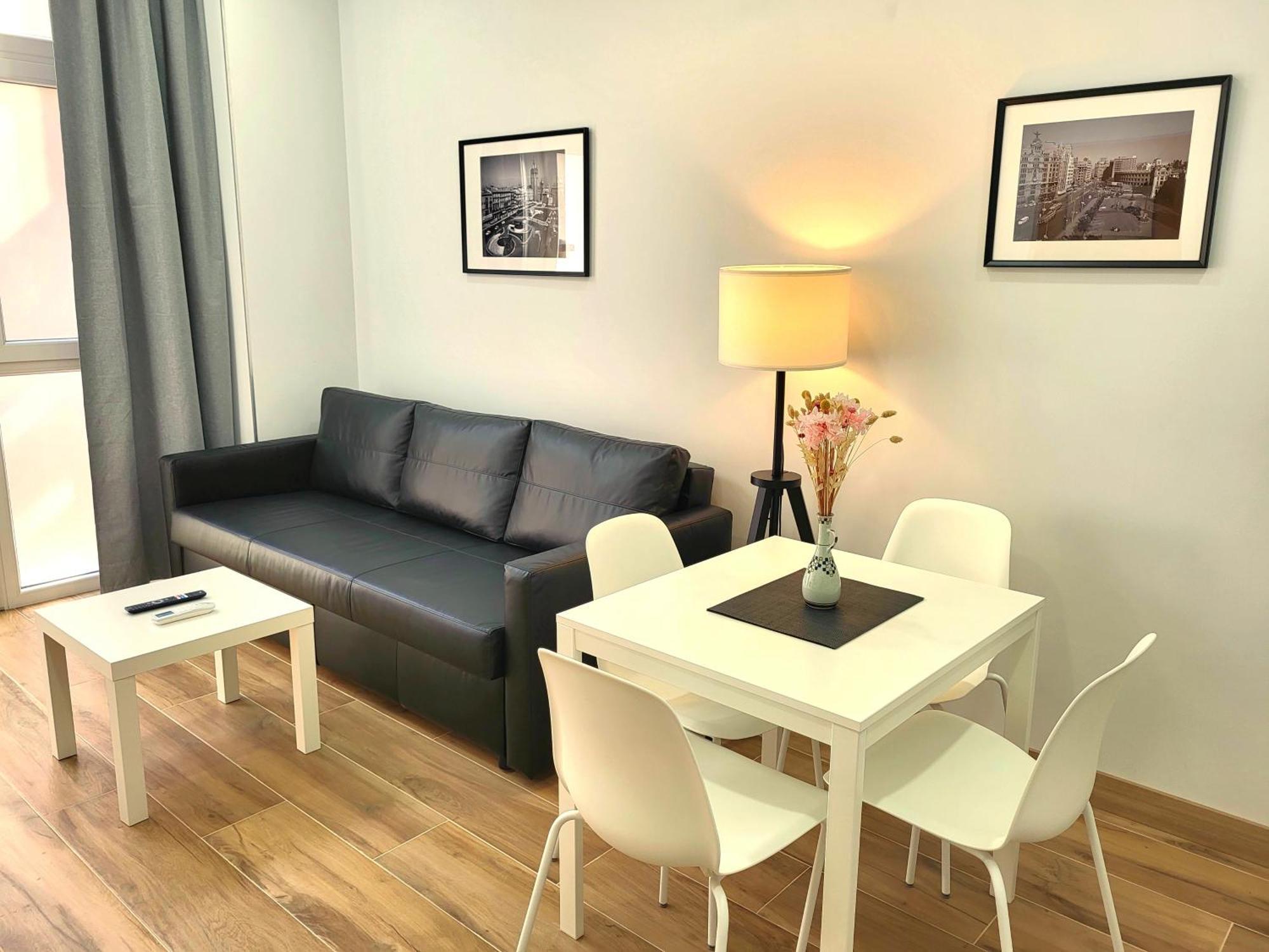 Nuevo Apartamentos Costa Del Alma Valencia Eksteriør billede