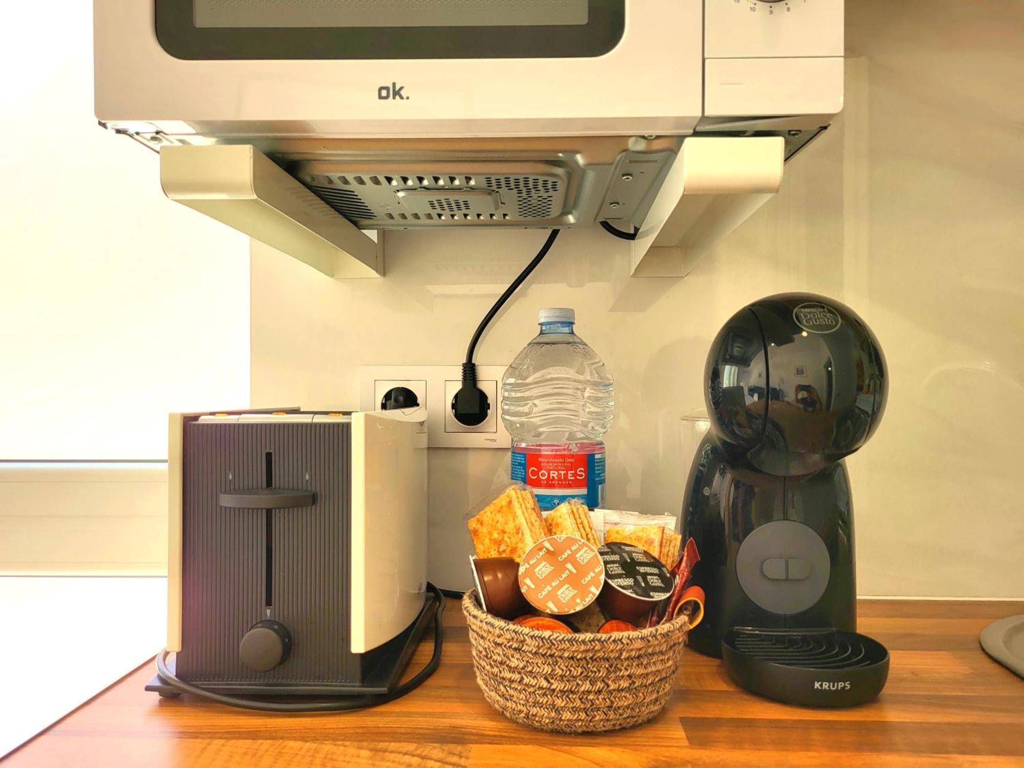 Nuevo Apartamentos Costa Del Alma Valencia Værelse billede