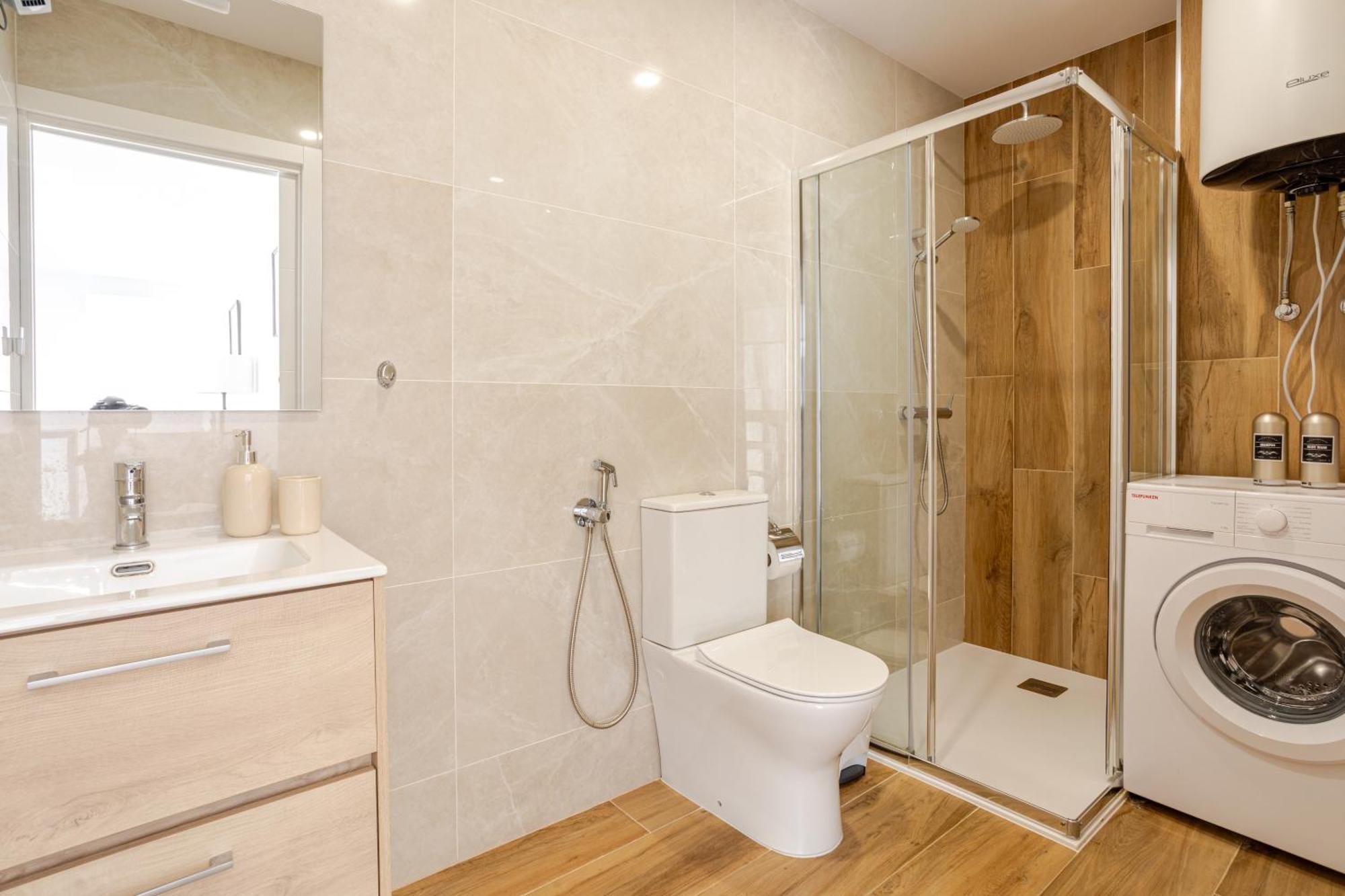 Nuevo Apartamentos Costa Del Alma Valencia Eksteriør billede