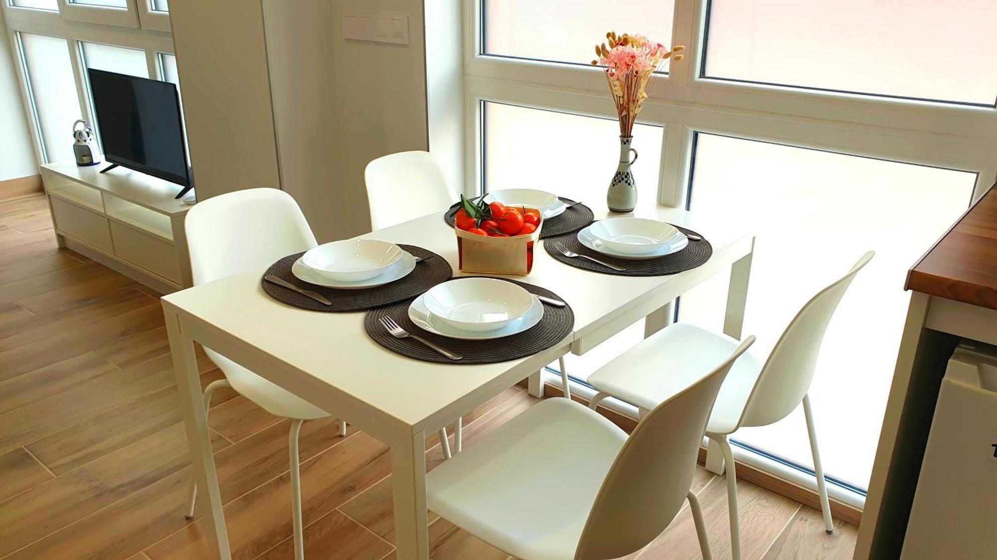 Nuevo Apartamentos Costa Del Alma Valencia Værelse billede