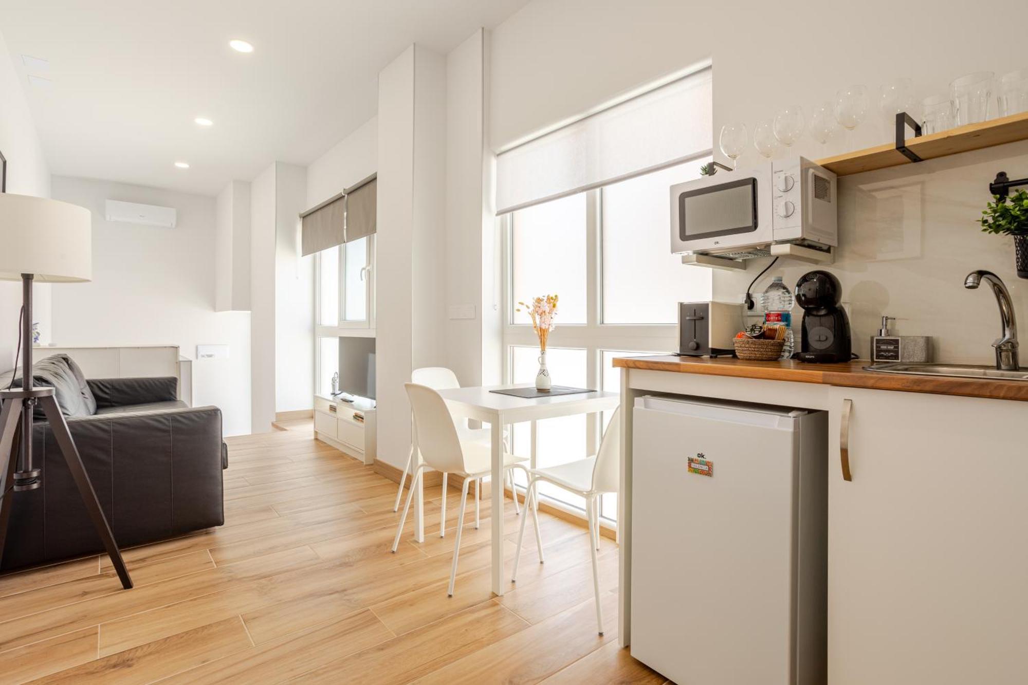 Nuevo Apartamentos Costa Del Alma Valencia Eksteriør billede