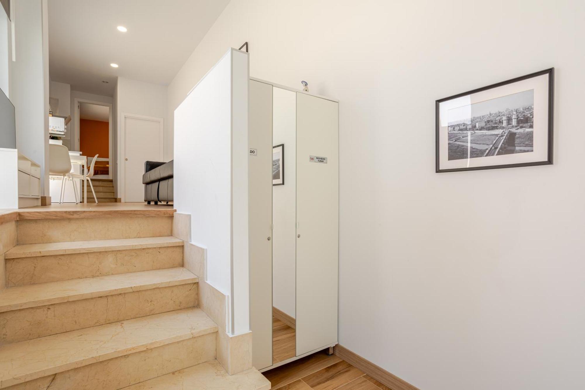 Nuevo Apartamentos Costa Del Alma Valencia Værelse billede