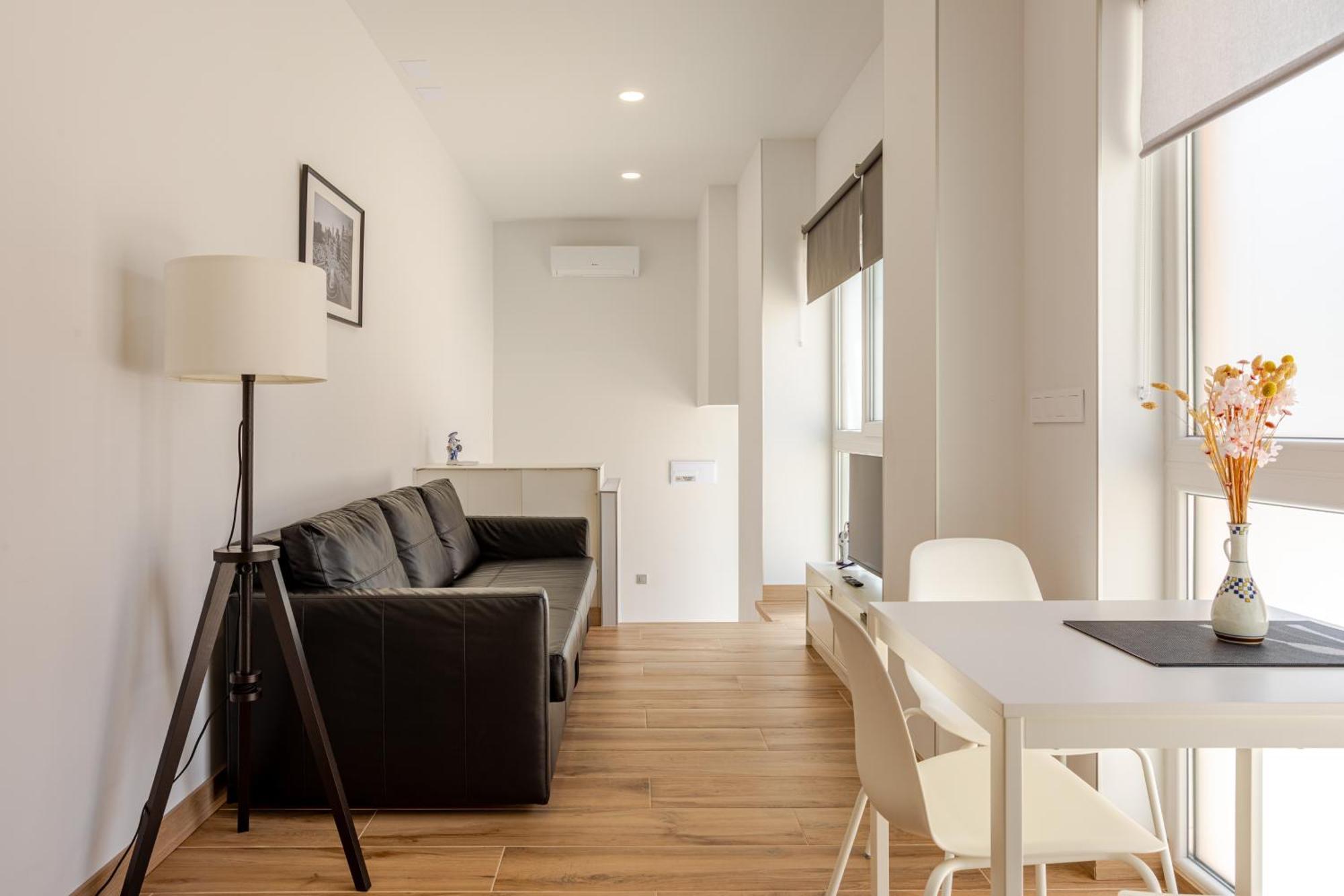 Nuevo Apartamentos Costa Del Alma Valencia Eksteriør billede