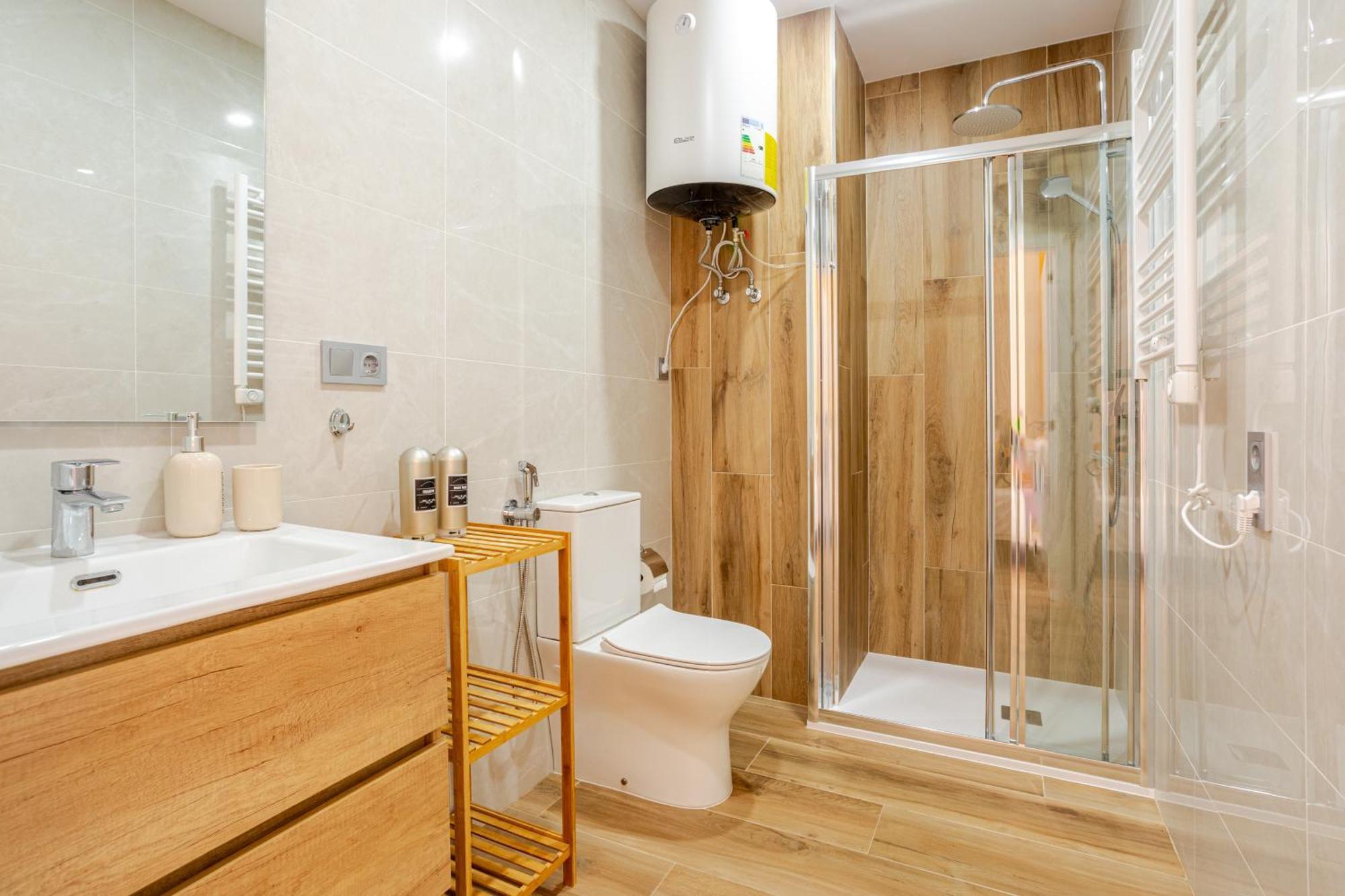 Nuevo Apartamentos Costa Del Alma Valencia Eksteriør billede