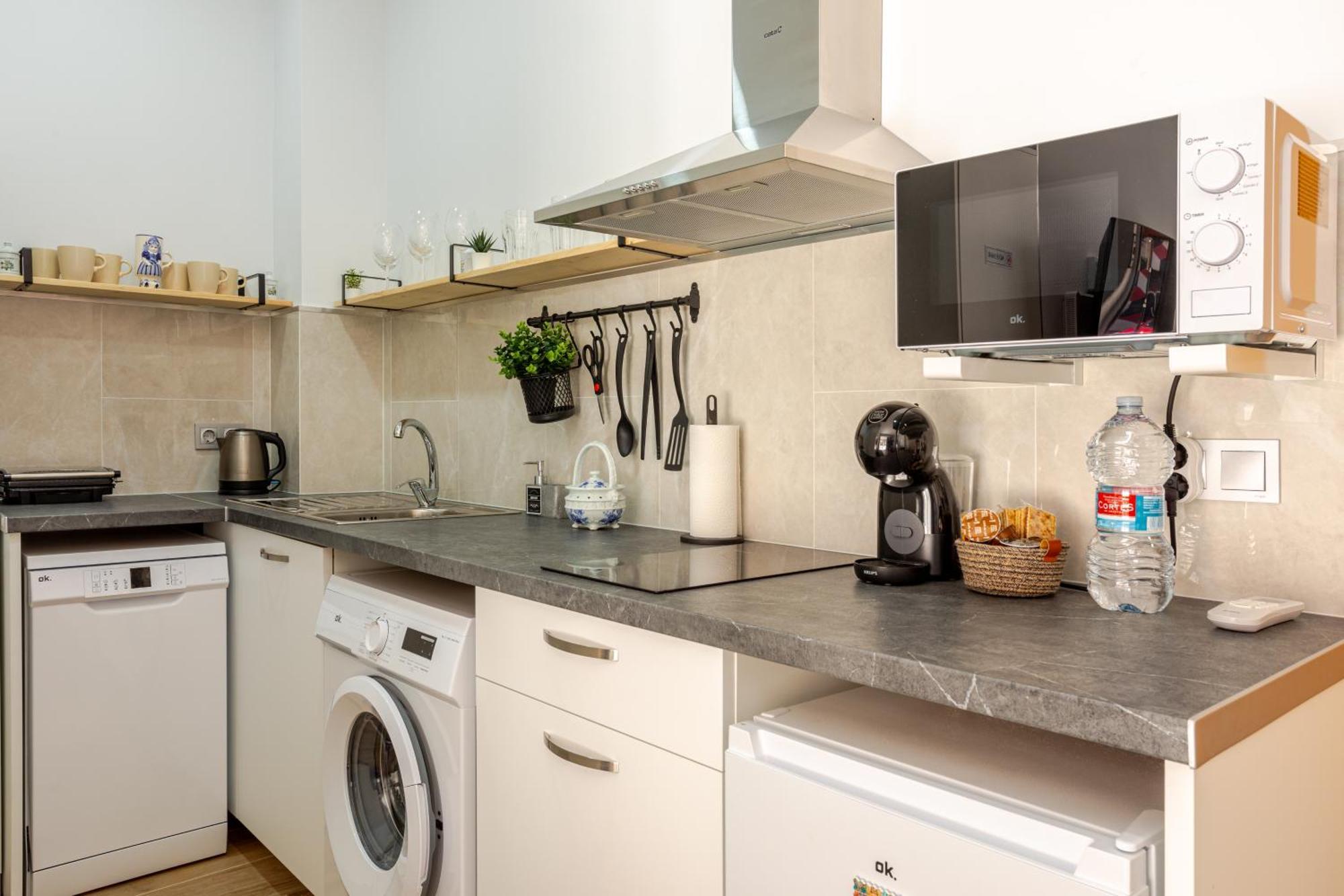 Nuevo Apartamentos Costa Del Alma Valencia Eksteriør billede