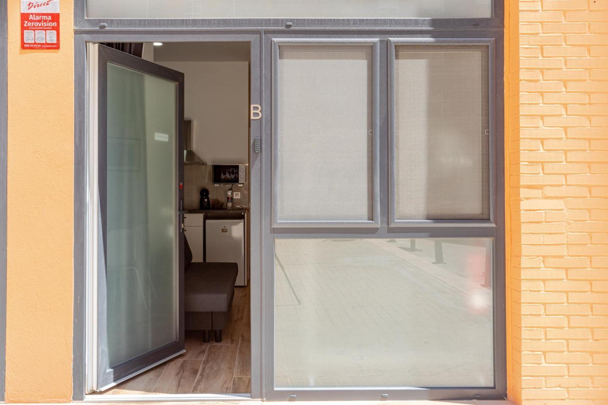Nuevo Apartamentos Costa Del Alma Valencia Værelse billede